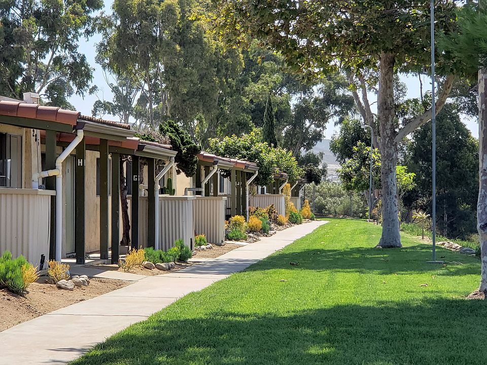 ALL ONE-STORY GARDEN APARTMENTS.