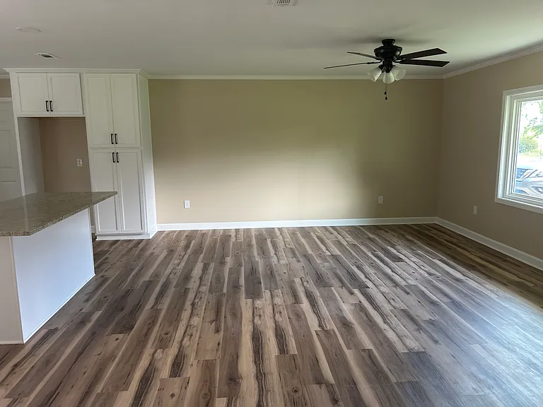Living room.