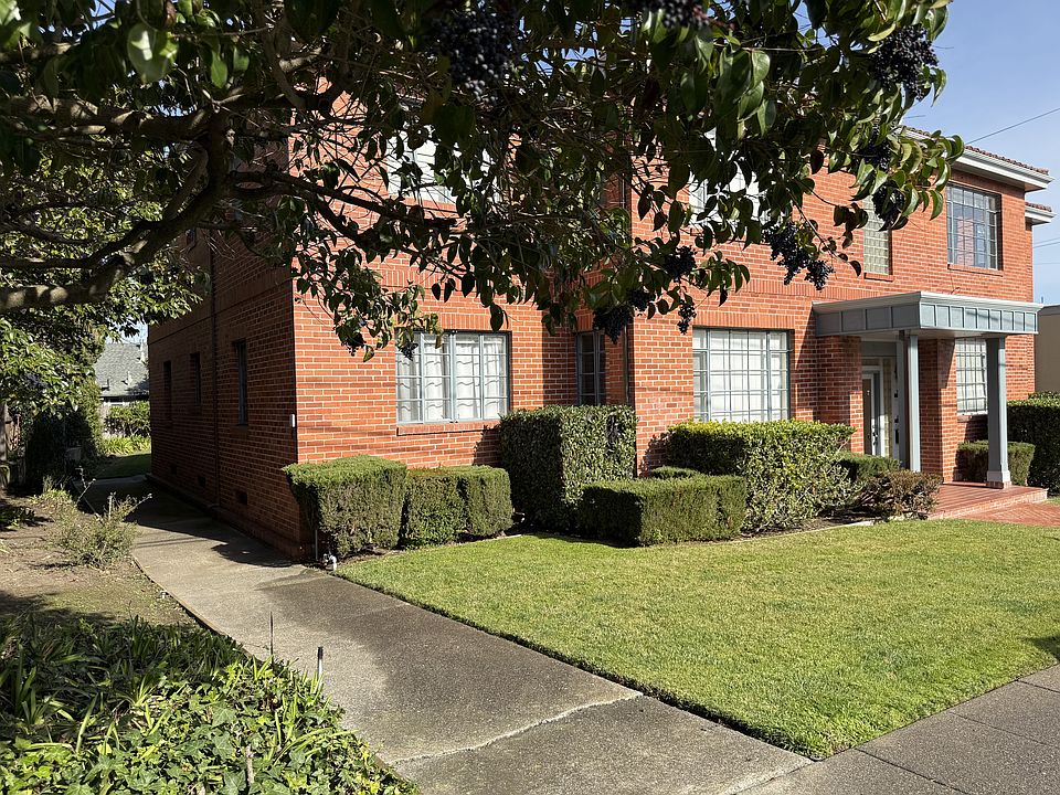 Street view of building