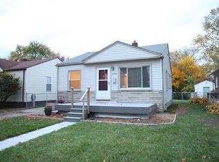 454 W Robert Ave, Hazel Park, MI