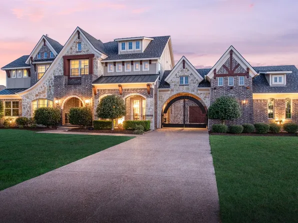 7500 Forest Bend Dr, Parker, TX 75002