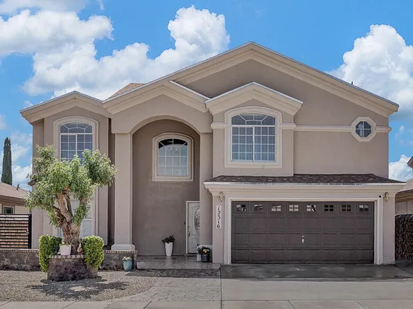 12316 Tierra Limpia Dr, El Paso, TX 79938