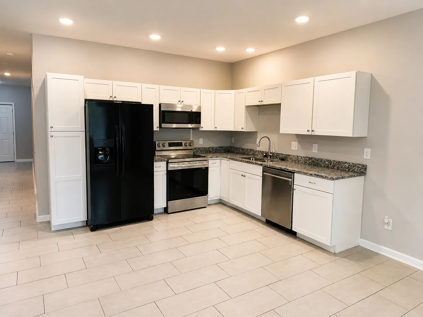 3 bed, 2.5 bath, 1500 sqft, $700 — Photo 4