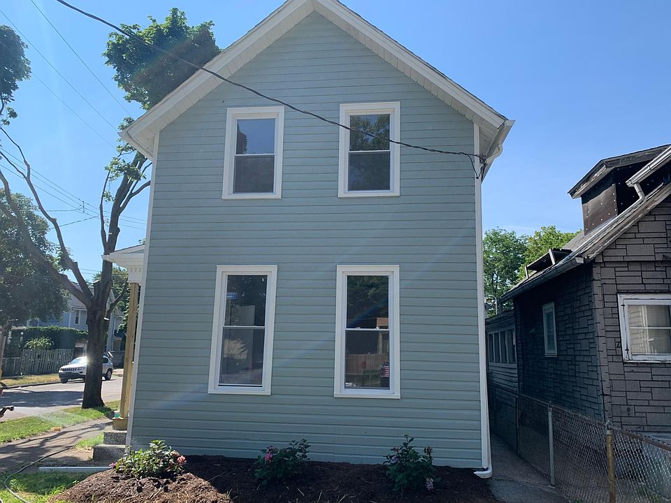 Welcome to 3301 Hancock Ave!