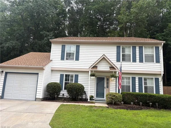 2421 Rockwater Cir, Virginia Beach, VA 23456
