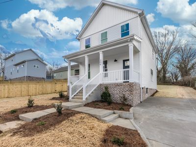 204 2nd Ave W, Springfield, TN, 37172