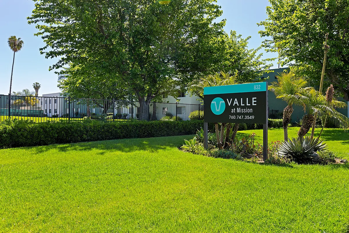 Photo 2 of 28 - Valle at Mission - Escondido, CA Building Photo - Valle at Mission