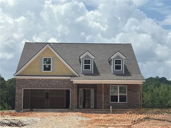 5956 Spring Way, Stonecrest, GA 30038