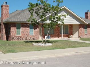 3206 110th St UNIT B, Lubbock, TX 79423
