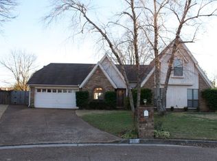 1220 Creeks Edge Cv, Cordova, TN 38016