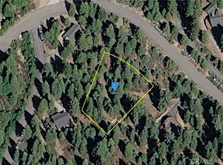 40541 Wild Rose Ln LOT 14, Shaver Lake, CA 93664