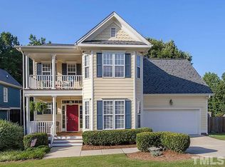 100 Rushing Wind Way, Apex, NC 27502