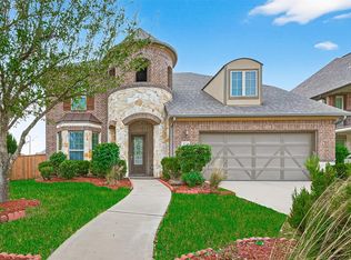 10618 Muirtack Ct, Richmond, TX 77407