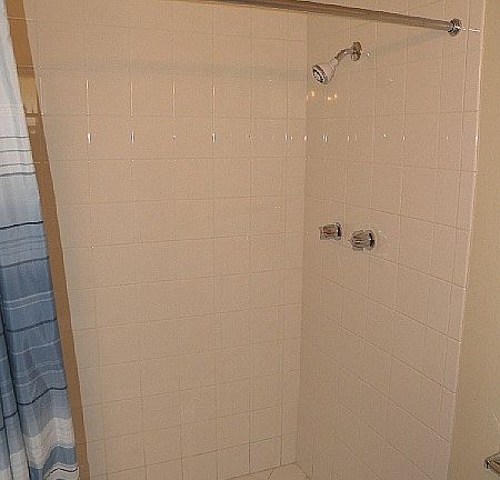 Newer shower