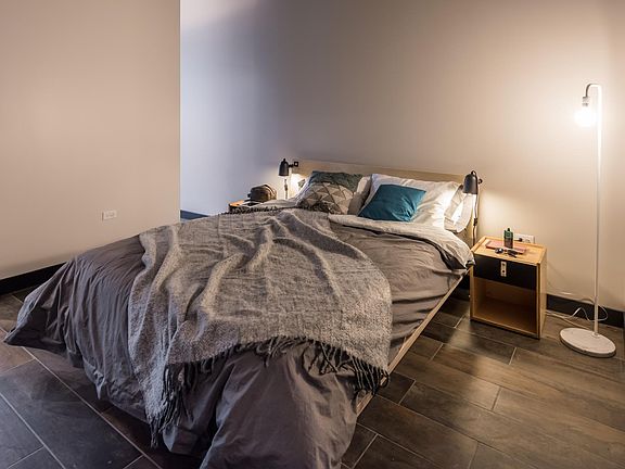 The Bedroom (Fully Furnished)