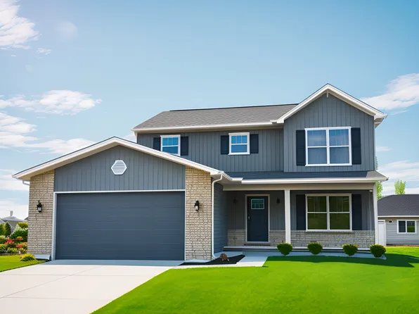 The Bayview I Plan, Arlington Parke