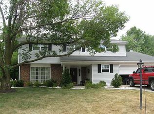 4112 W Robinwood Dr, Muncie, IN