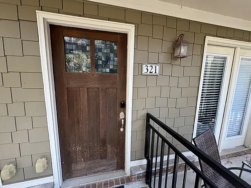 833 Old Greenville Hwy #321 Photo 1