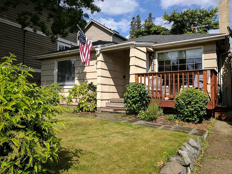 Front Yard