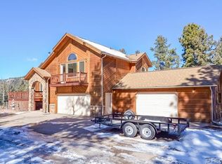 28847 Richmond Hill Rd, Conifer, CO 80433