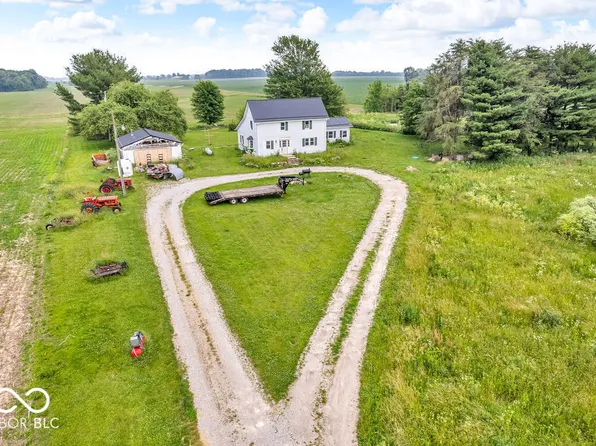 3202 N 650 W, Waynetown, IN 47990