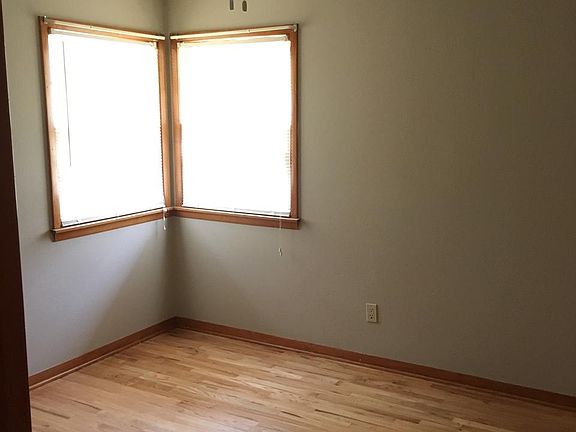 Northeast bedroom