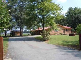 1876 Stacy Springs Rd S, Quitman, AR 72131