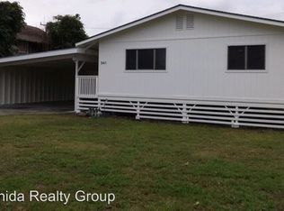 341 Mamo Pl, Wailuku, HI 96793