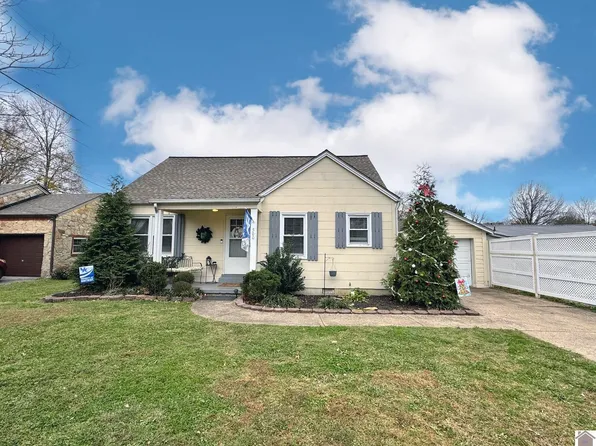 500 S 9th St, Murray, KY 42071