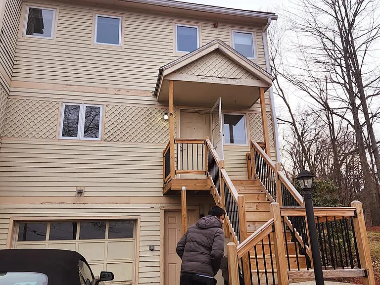 Front Entrance