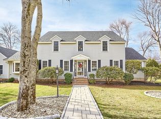 106 Berkeley Rd, North Andover, MA 01845