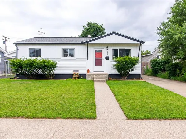 1203 Commonwealth Ave, Ypsilanti, MI 48198