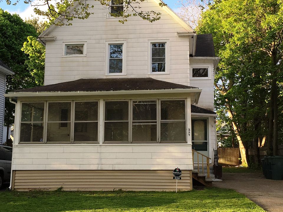 Front of house