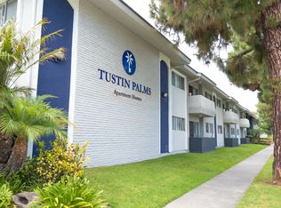 Tustin Palms Apartment Homes, Tustin, CA 92780
