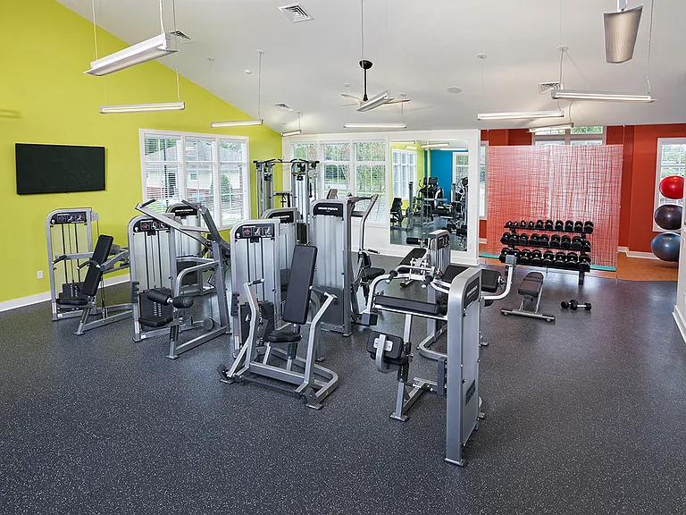 24-Hour Cardio and Strength Training Fitness Center