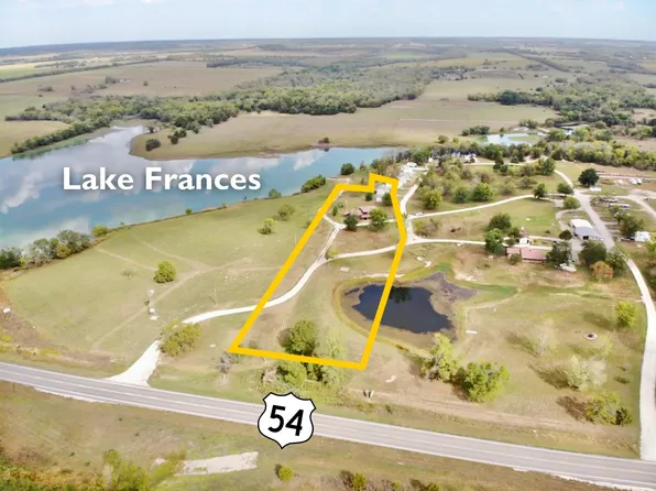 1075 Highway 54, Redfield, KS 66769