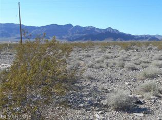 6420 Park Retiro, Pahrump, NV 89060