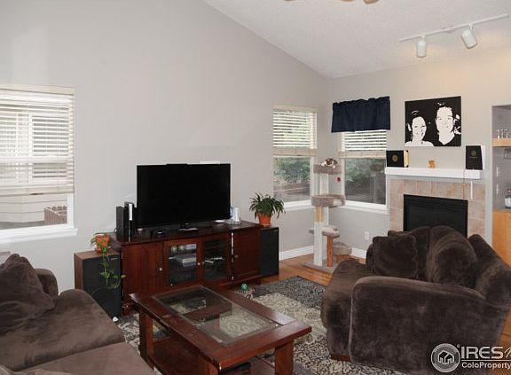 vaulted ceilings