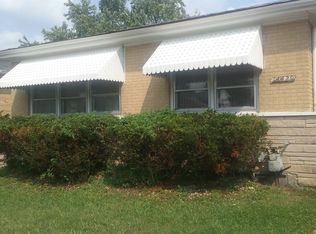 14429 Vail Ave, Harvey, IL 60426