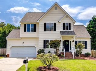 2733 Glasshouse Rd, Jamestown, NC 27282