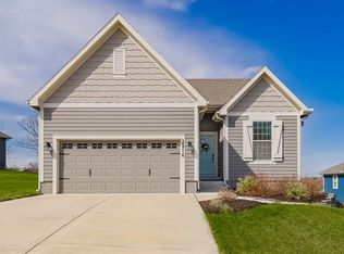 20716 W 72nd Ter, Shawnee, KS 66218