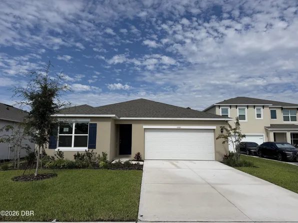 1061 Champion Ridge Dr, Daytona Beach, FL 32124