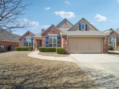 4714 S 176th East Ave, Tulsa, OK, 74134