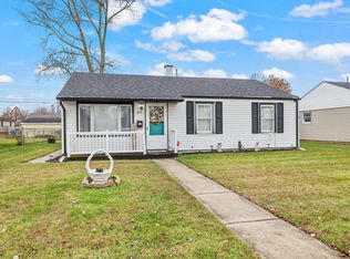 814 N Indiana St, Griffith, IN 46319