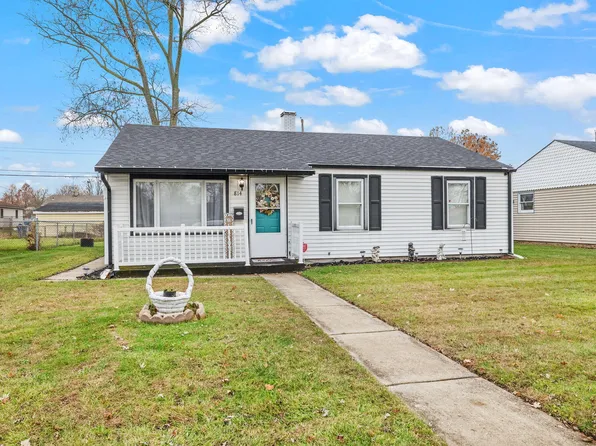814 N Indiana St, Griffith, IN 46319