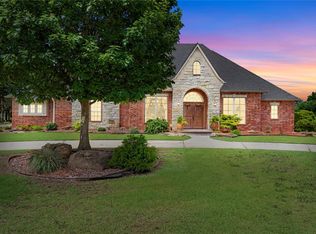 227 Quail Hollow Way, Choctaw, OK 73020