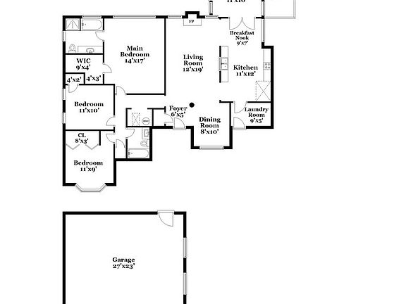 2nd image of 3510 Baroney Ln SW