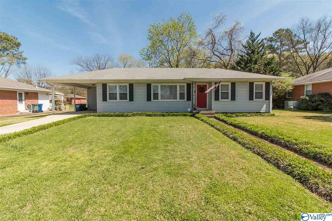 804 Stanhope Dr NE, Huntsville, AL 35801 Zillow