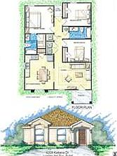 2nd image of 4209 Katiana Dr