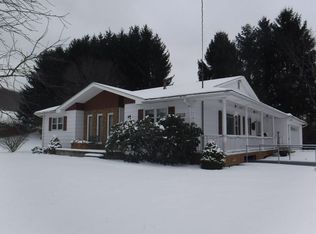 9545 Beuhlow Hill Rd, CATTARAUGUS, NY 14719